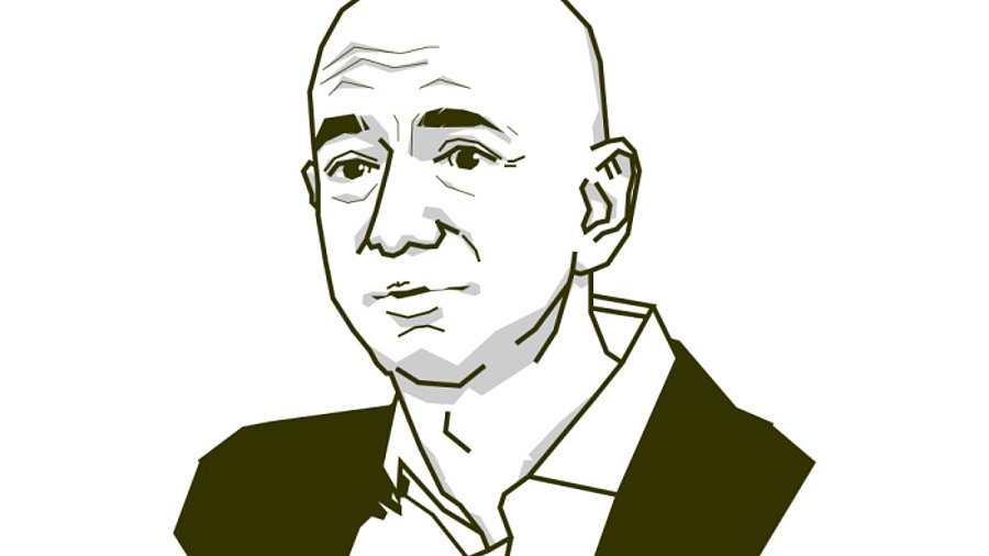 Jeffrey Bezos