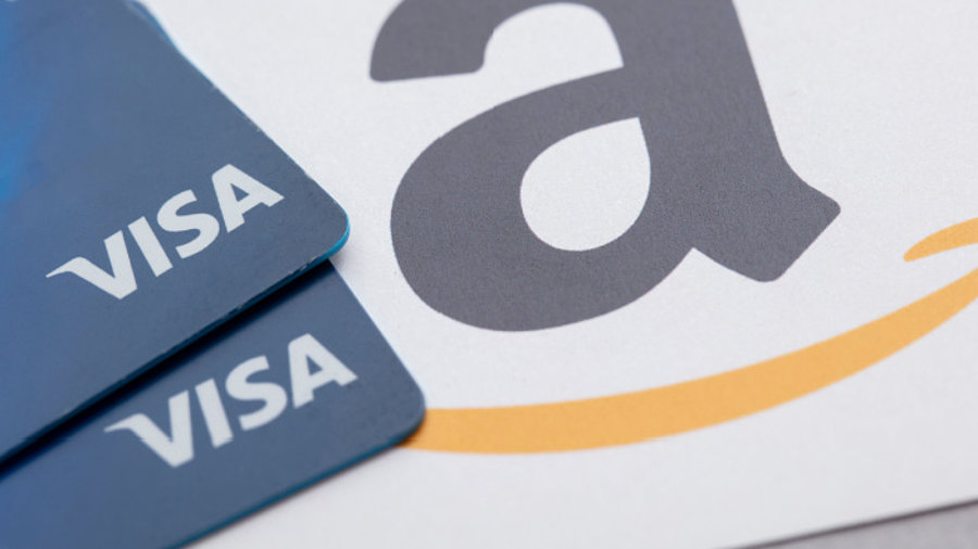 Amazon-Visa-Karte