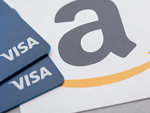 Amazon-Visa-Karte