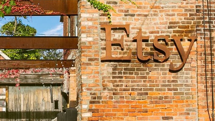 Etsy B&uuml;rogeb&auml;ude in Hudson