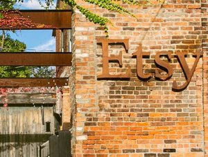 Etsy B&uuml;rogeb&auml;ude in Hudson