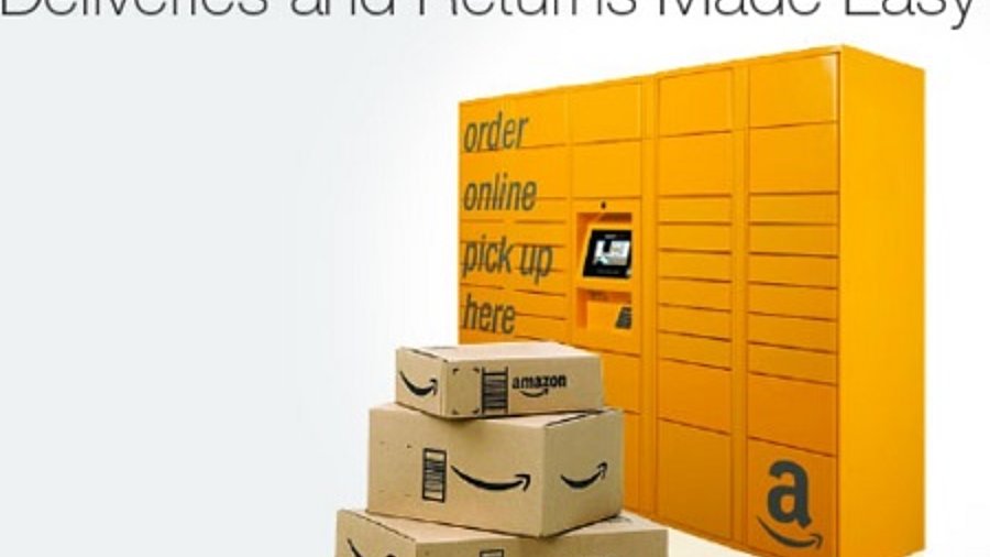 Amazon-Packstation