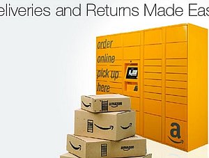 Amazon-Packstation