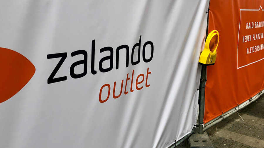 Zalando-Outlet-Baustelle