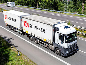 DB Schenker Lkw