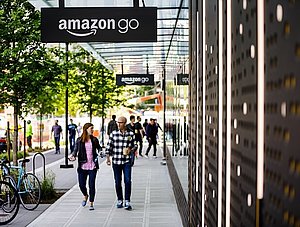 Amazon Go Store