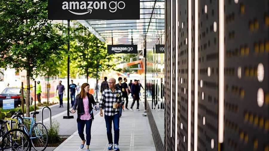 Amazon Go