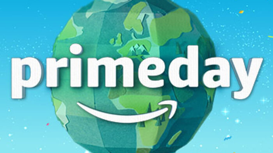 Screenshot Banner: Amazon Prime Day