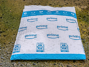 Amazon Plastikverpackung