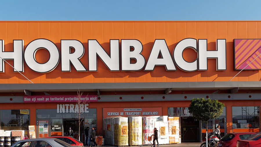 Hornbach-Markt