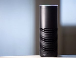 Echo-Lautsprecher von Amazon