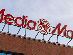 Filiale von MediaMarkt