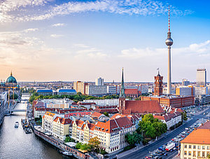 Berliner Skyline