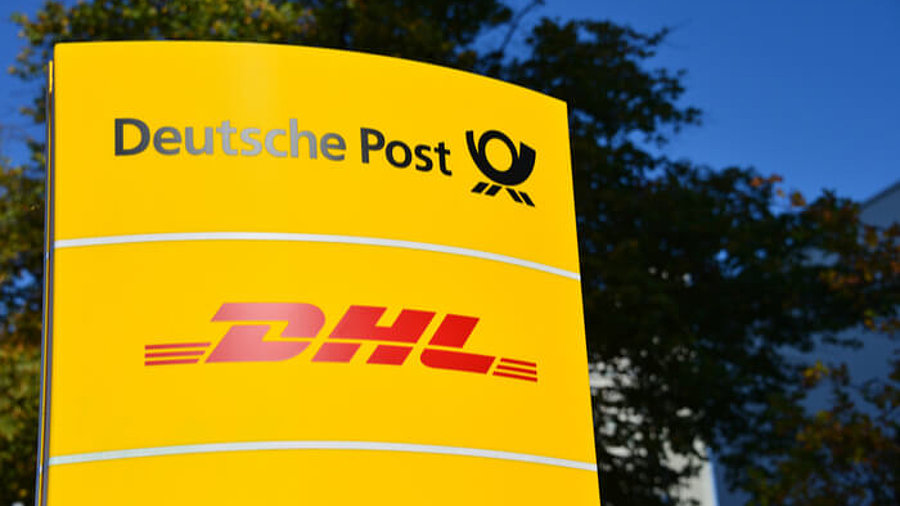 DPDHL Group Schil