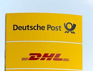 Logos Deutsche Post DHL