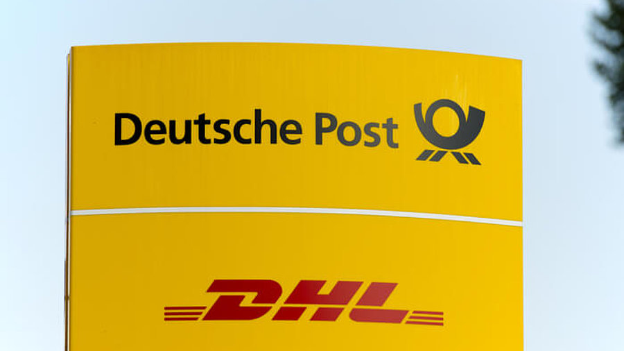 Logos Deutsche Post DHL