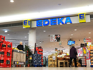 Edeka Laden