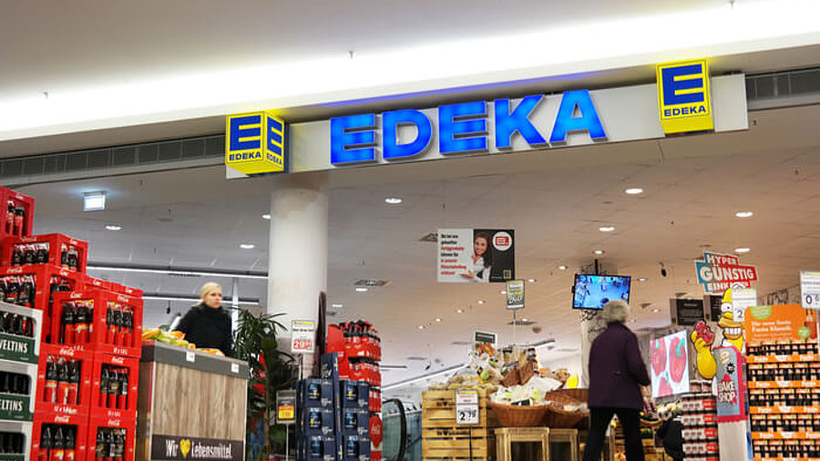 Edeka Laden