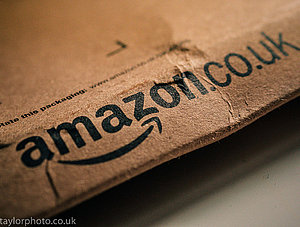 Paket: Amazon Packaging