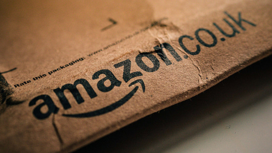 Paket: Amazon Packaging