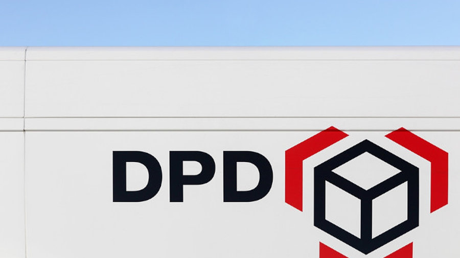 DPD Logo