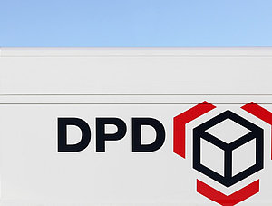 DPD Logo