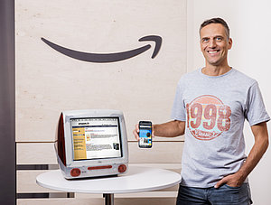 Amazon Country Manage Rocco Bräuniger