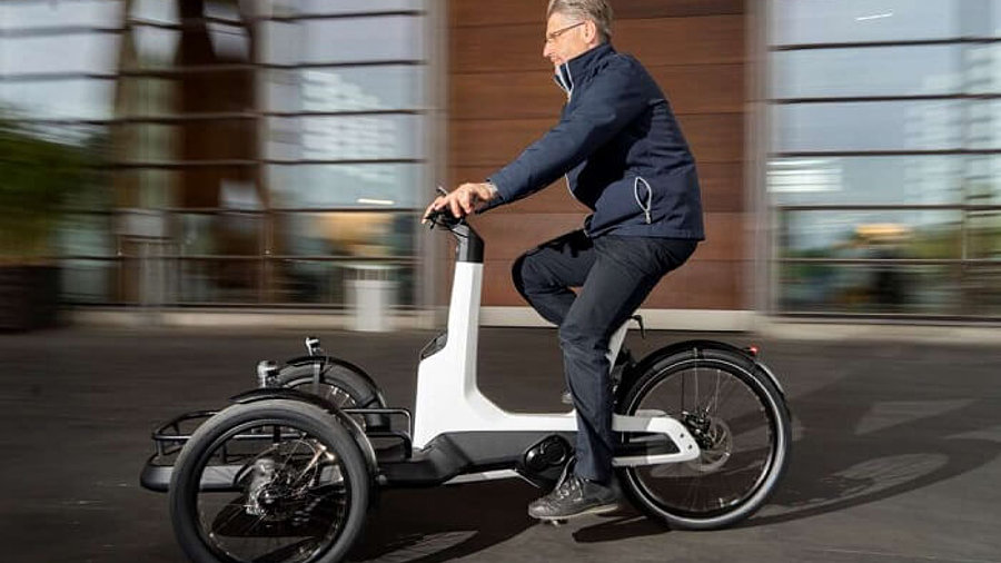 Cargo E-Bike