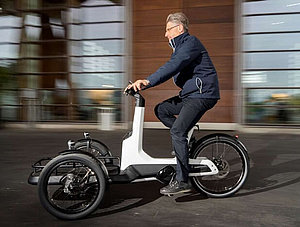 Cargo E-Bike