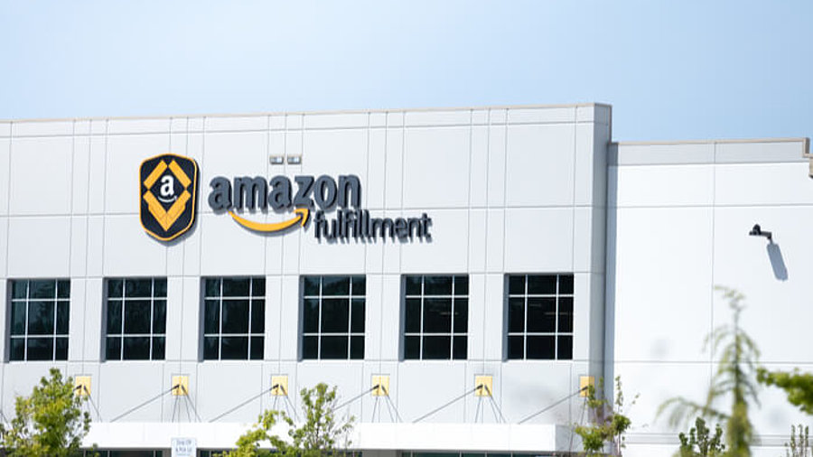 Amazon Fulfillment-Center