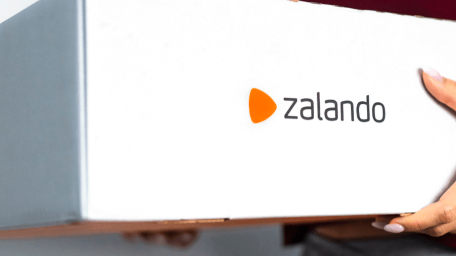 Zalando-Paket