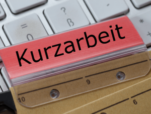 Akte Kurzarbeit