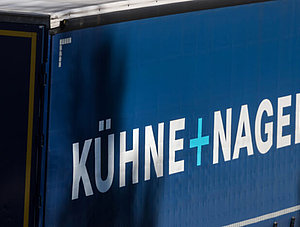 Kuehne+Nagel Logo