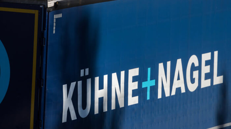 Kuehne+Nagel Logo