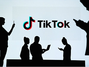 TikTok Menschen