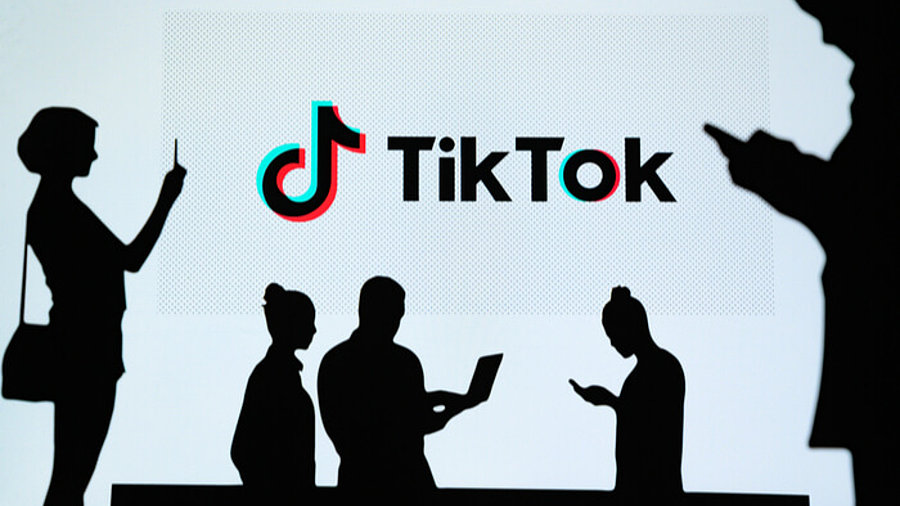 TikTok Menschen