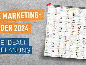 Marketing-Kalender 2024 