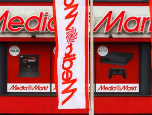 Media-Markt-Filiale