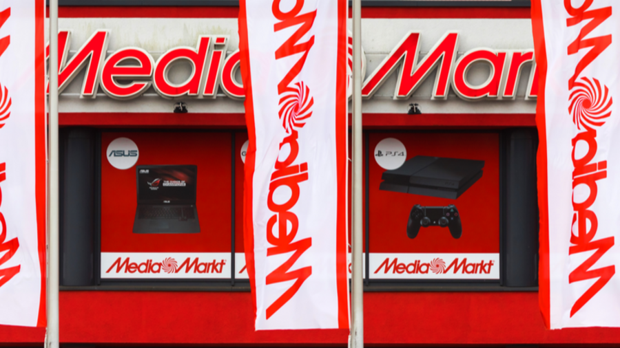 Media-Markt-Filiale