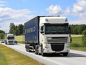 Lkw Platooning