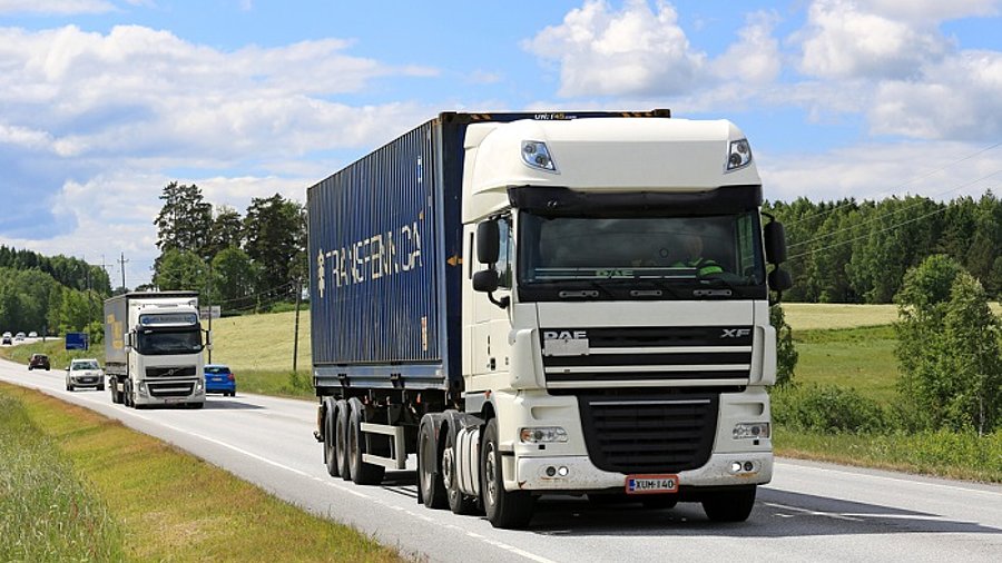 Lkw Platooning