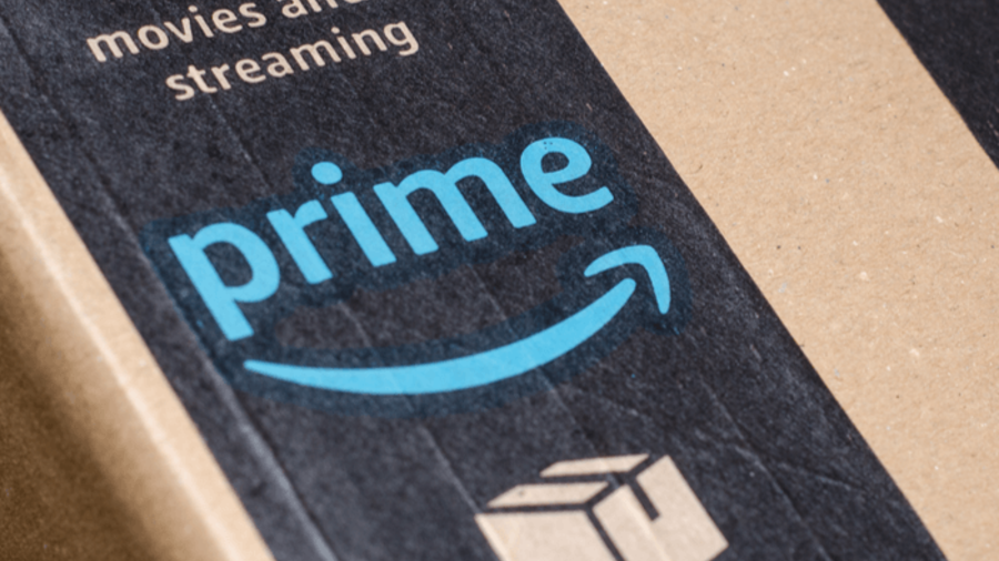 Amazon Prime Logo