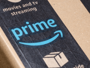 Amazon Prime Logo