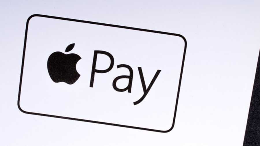 Apple Pay Logo