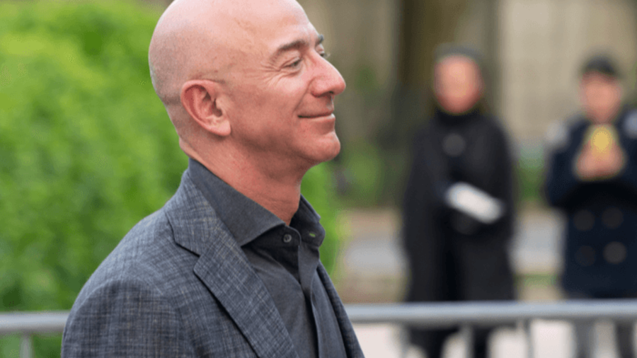 Jeff Bezos