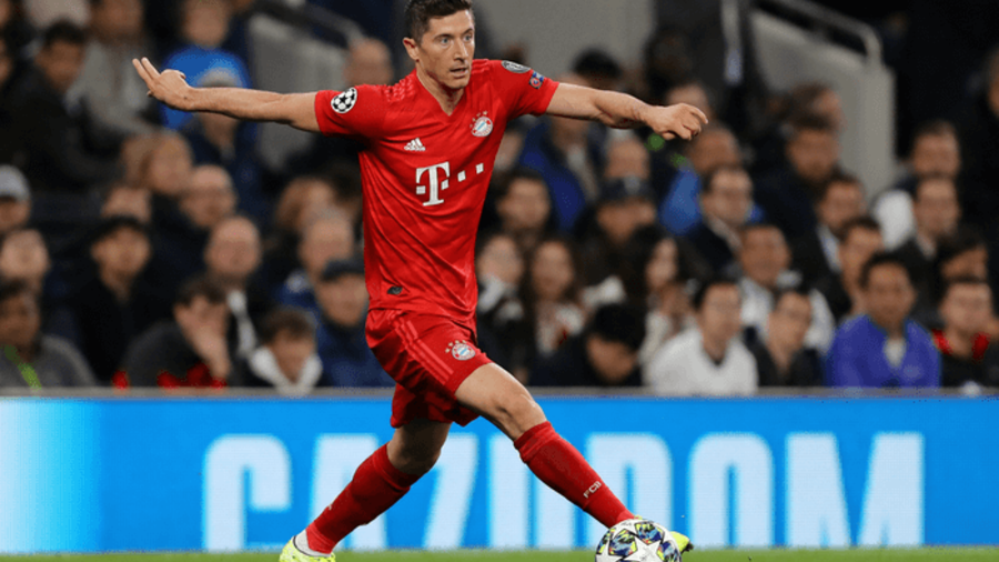 Robert Lewandowski