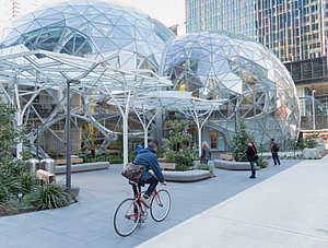 Amazon Büro in Seattle