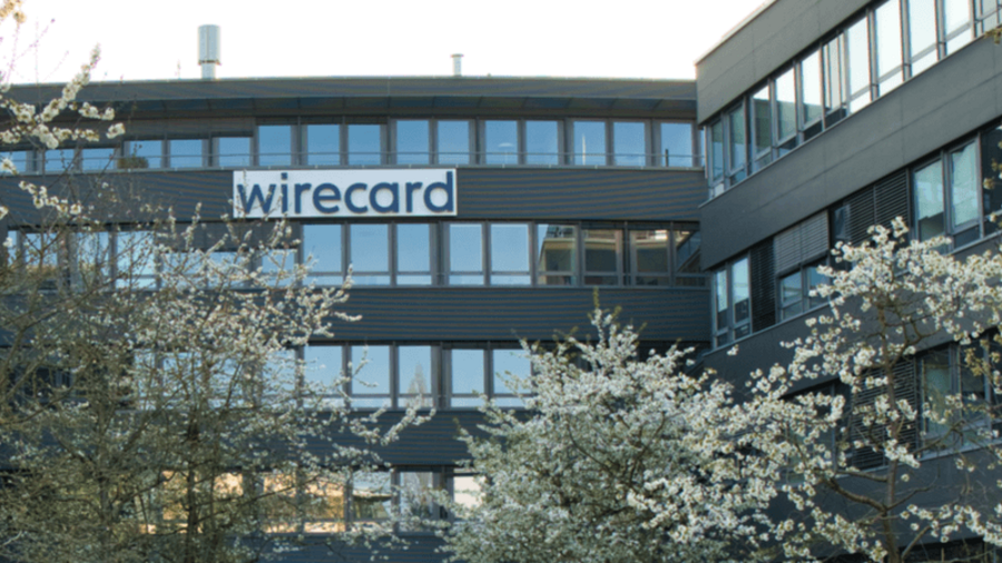 Wirecard-Firmenzentrale