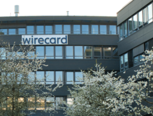 Wirecard-Firmenzentrale