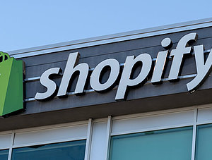 Shopify Logo